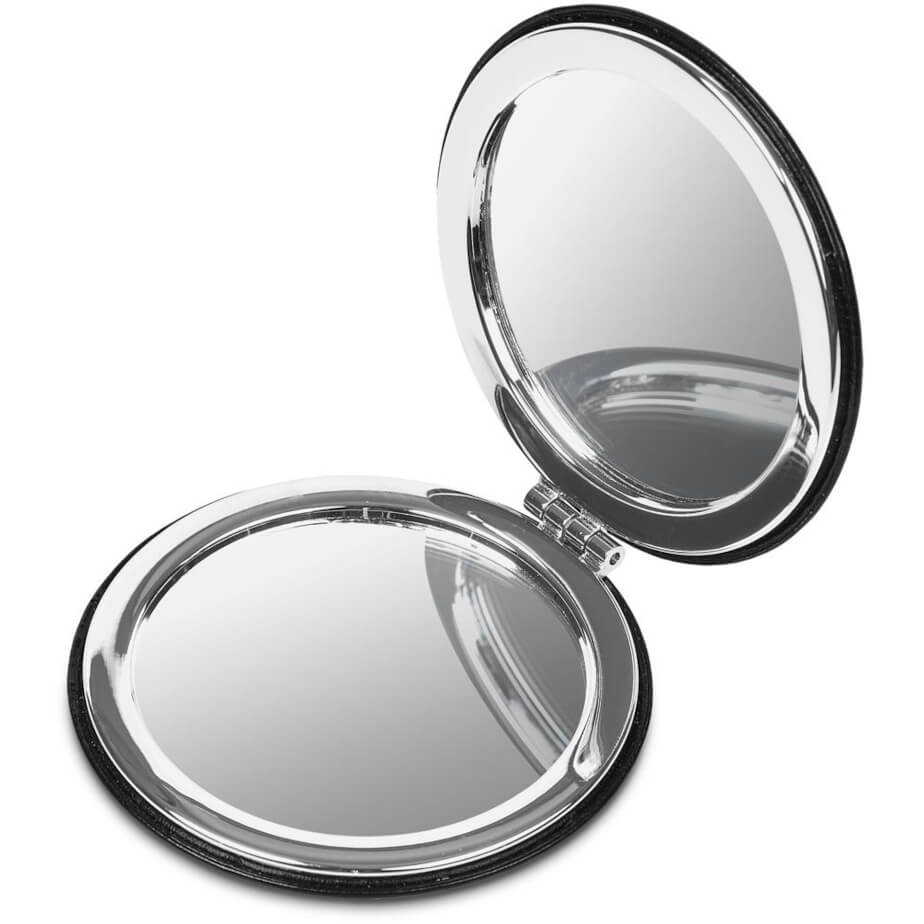 Altitude Sophie Compact Mirror Open